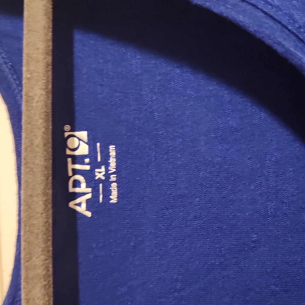 Apt. 9® Embellished Scoopneck Tank - Picture 2 of 3